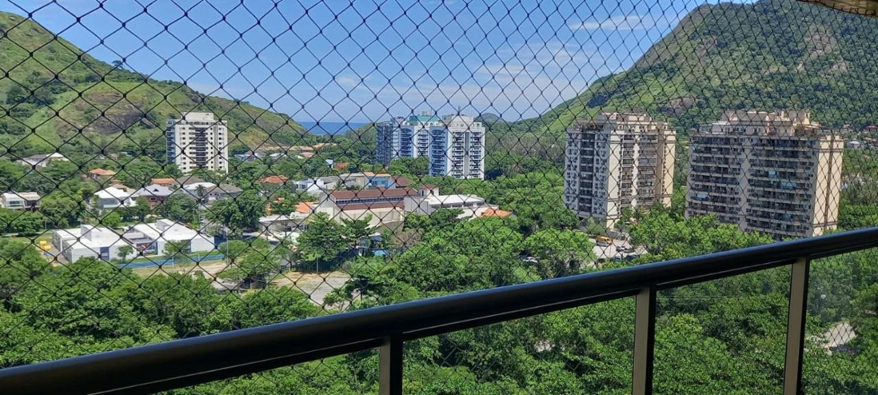 Апартаменты Linda Vista No Recreio Рио-де-Жанейро Экстерьер фото